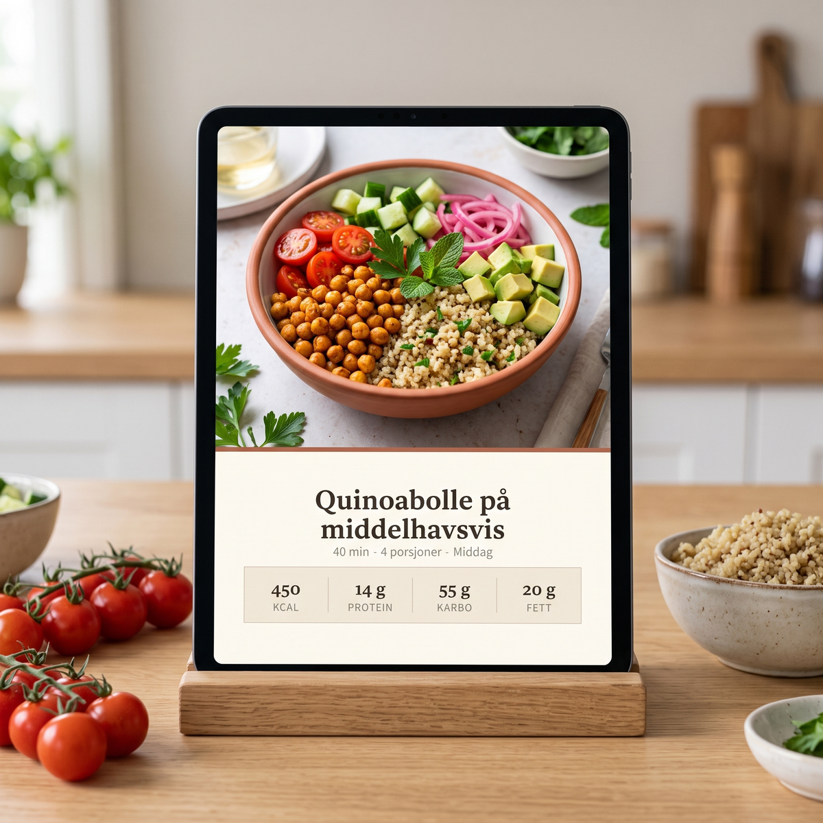 60 Sunne Måltider